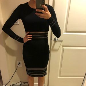 Little Black Dress for the fall/winter